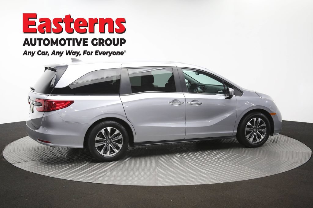 Used 2023 Honda Odyssey EX-L image 47