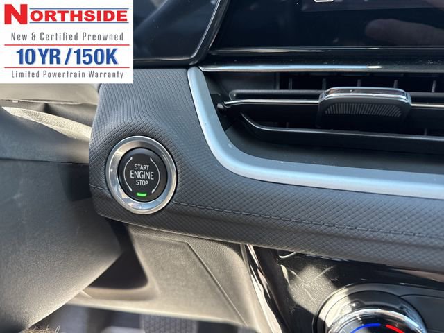 New 2026 Chevrolet TrailBlazer LT image 23