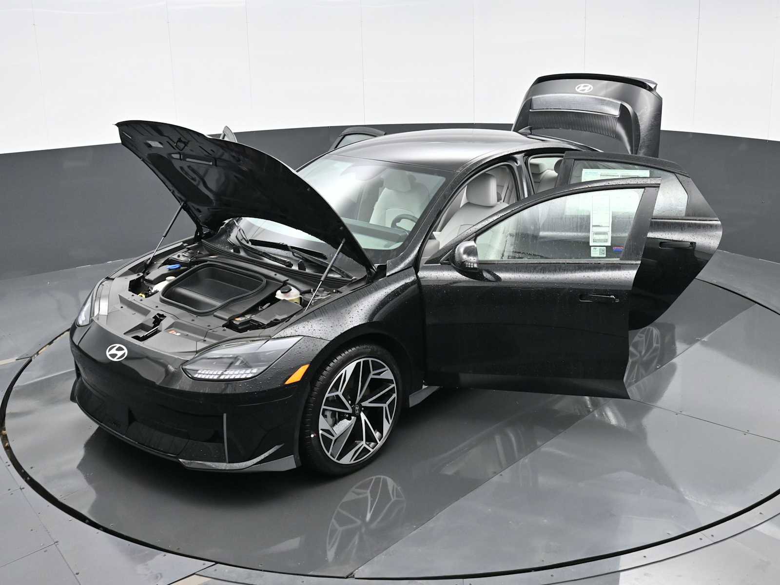 New 2024 Hyundai Ioniq 6 SEL image 37