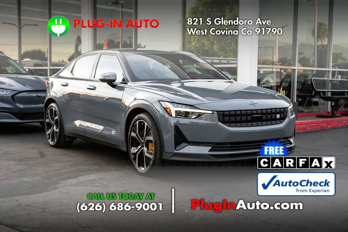 Used 2023 Polestar Polestar 2 Performance image 4