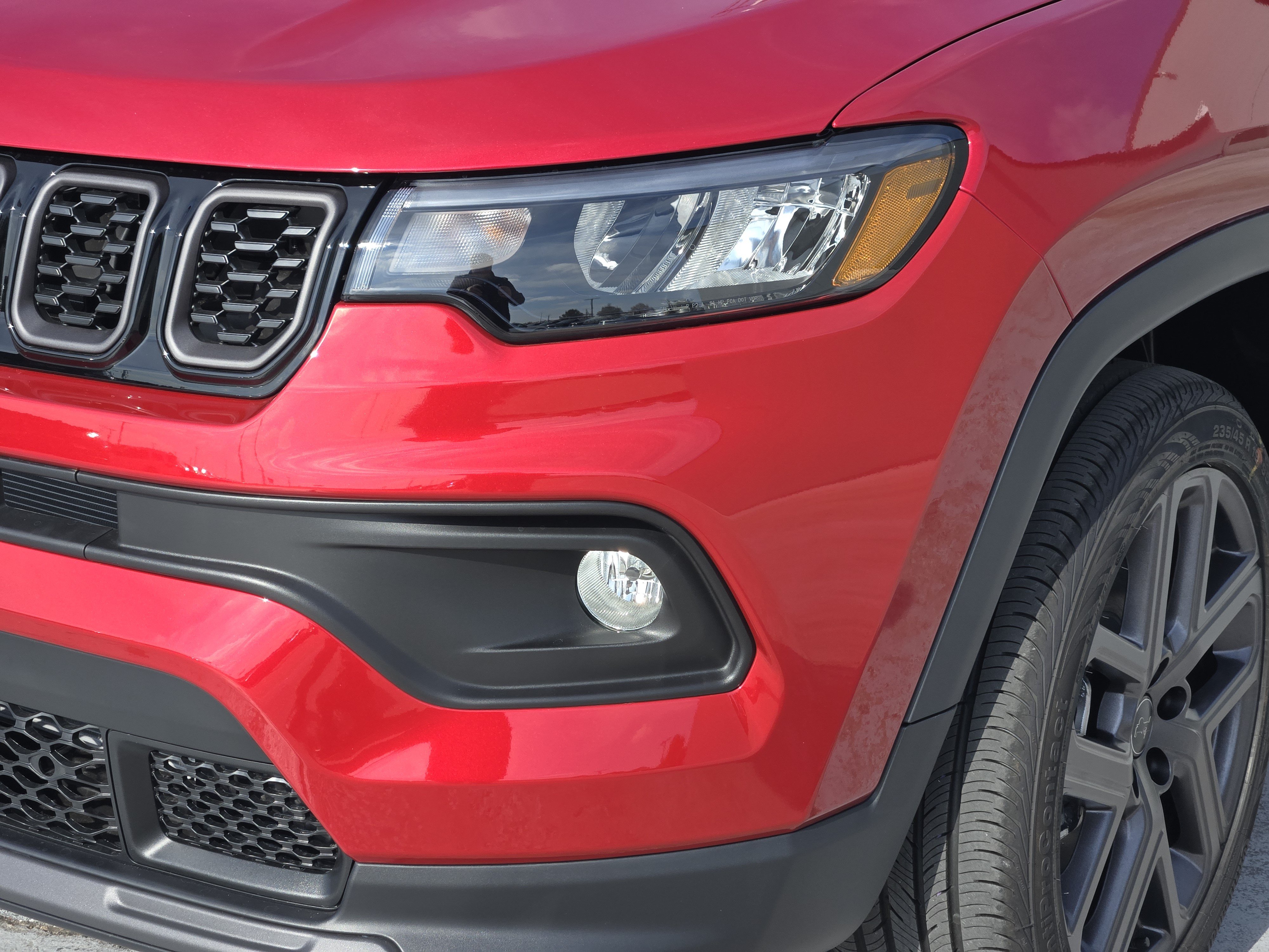 New 2026 Jeep Compass Latitude AWD/4WD image 6