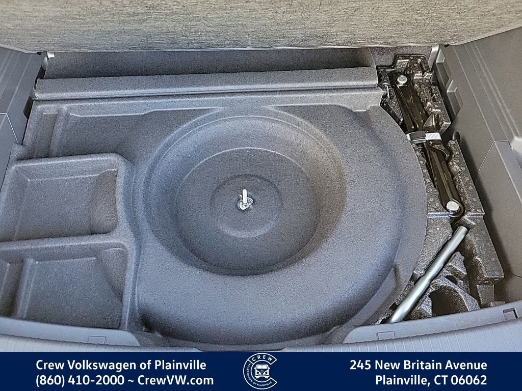 New 2026 Volkswagen Atlas Cross Sport SE image 53