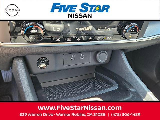 Used 2026 Nissan Rogue SV image 22