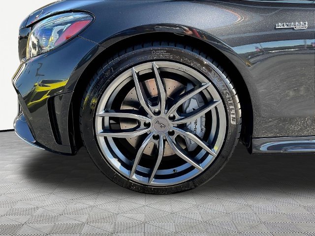 Used 2019 Mercedes-Benz C 43 AMG 4MATIC Cabriolet image 33