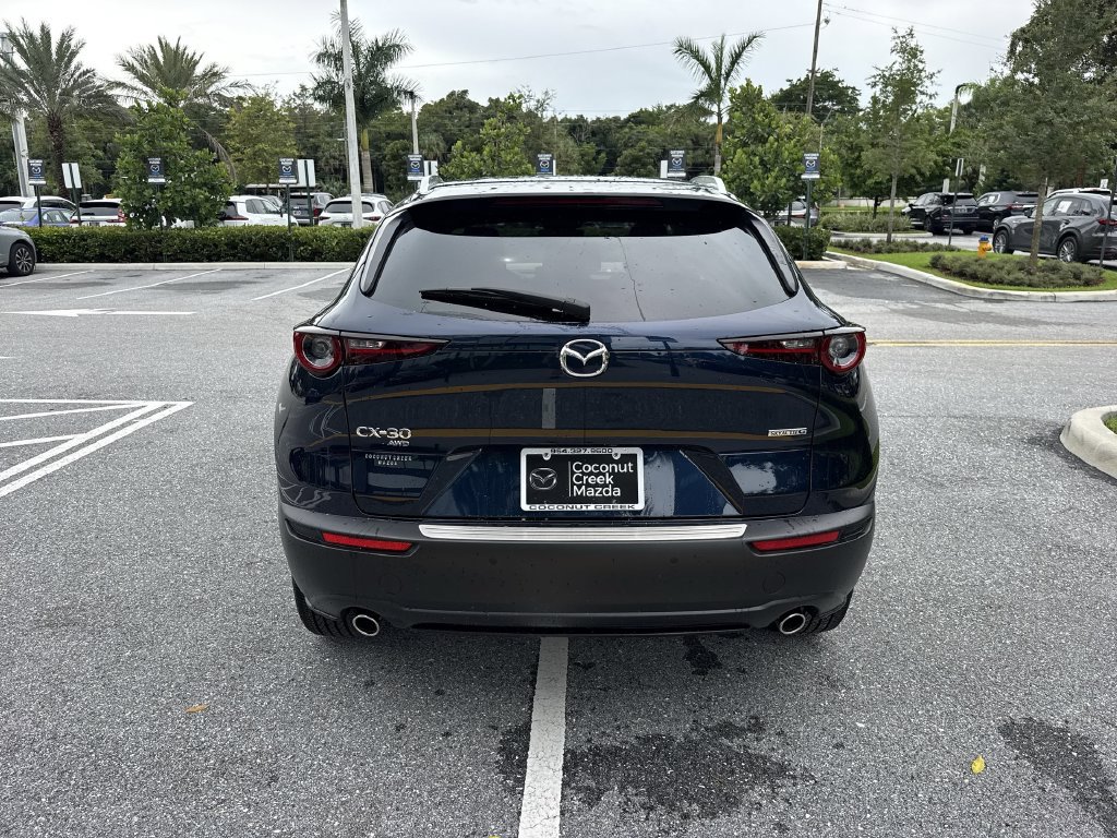Certified 2026 MAZDA CX-30 AWD 2.5 S image 2