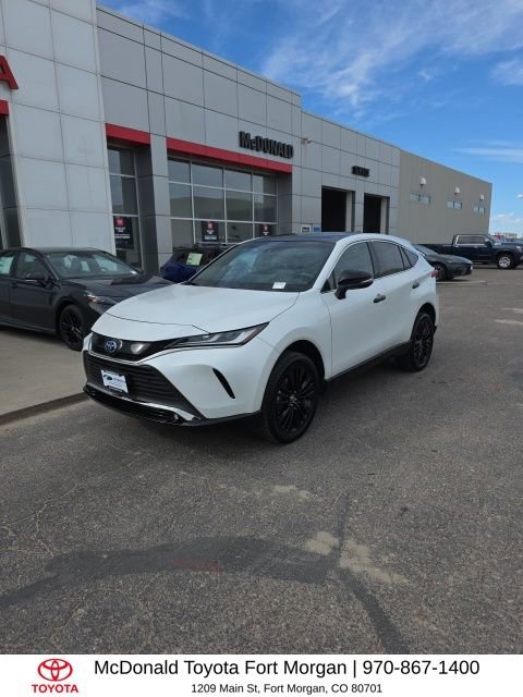 Used 2023 Toyota Venza Nightshade image 1