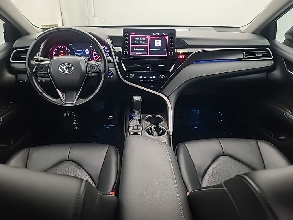 Used 2022 Toyota Camry XSE FWD image 21