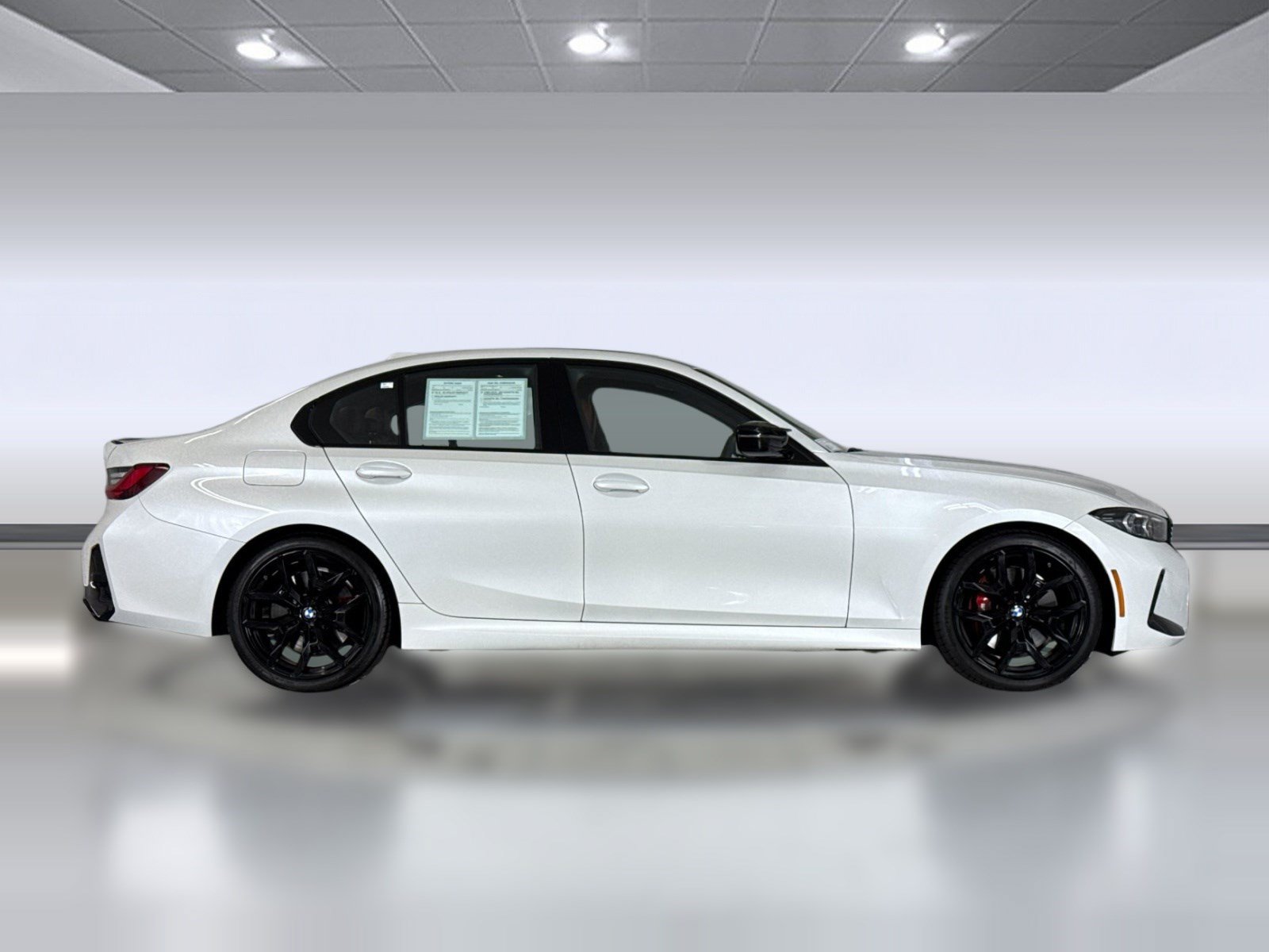 Used 2026 BMW M340i Sedan w/ Shadowloine Package RWD image 7