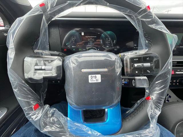 New 2026 Hyundai Palisade Calligraphy image 11