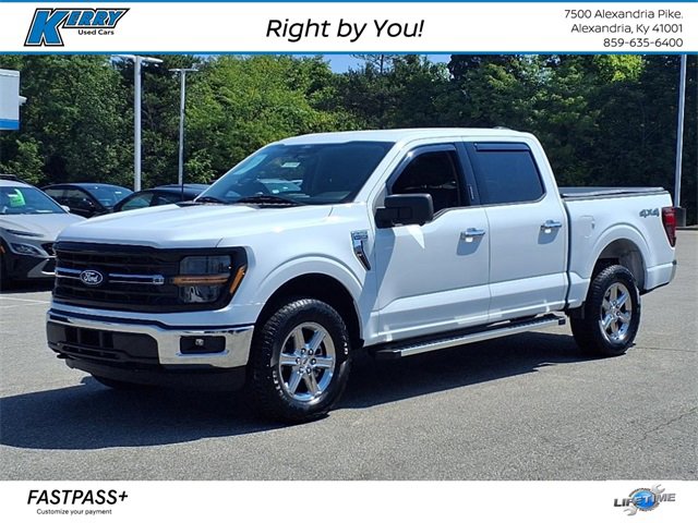 Used 2024 Ford F150 XLT