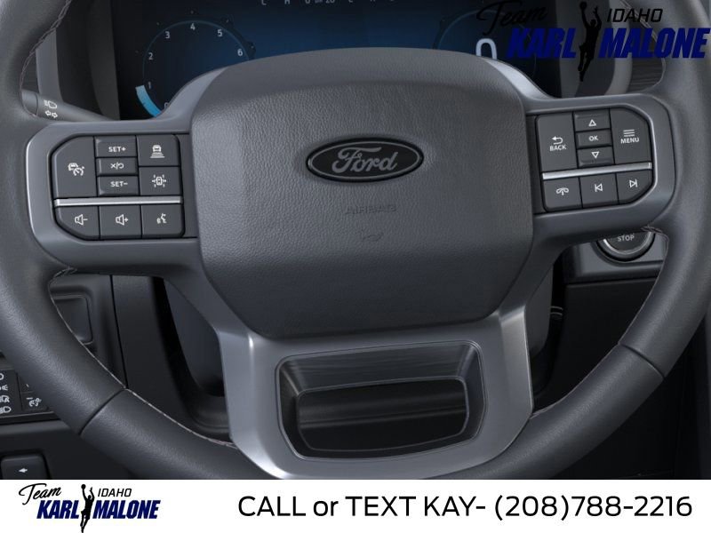 New 2026 Ford F150 XLT w/ Equipment Group 303A High AWD/4WD image 12