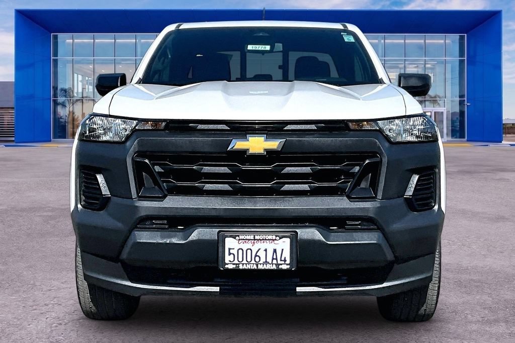 Used 2024 Chevrolet Colorado W/T AWD/4WD image 20
