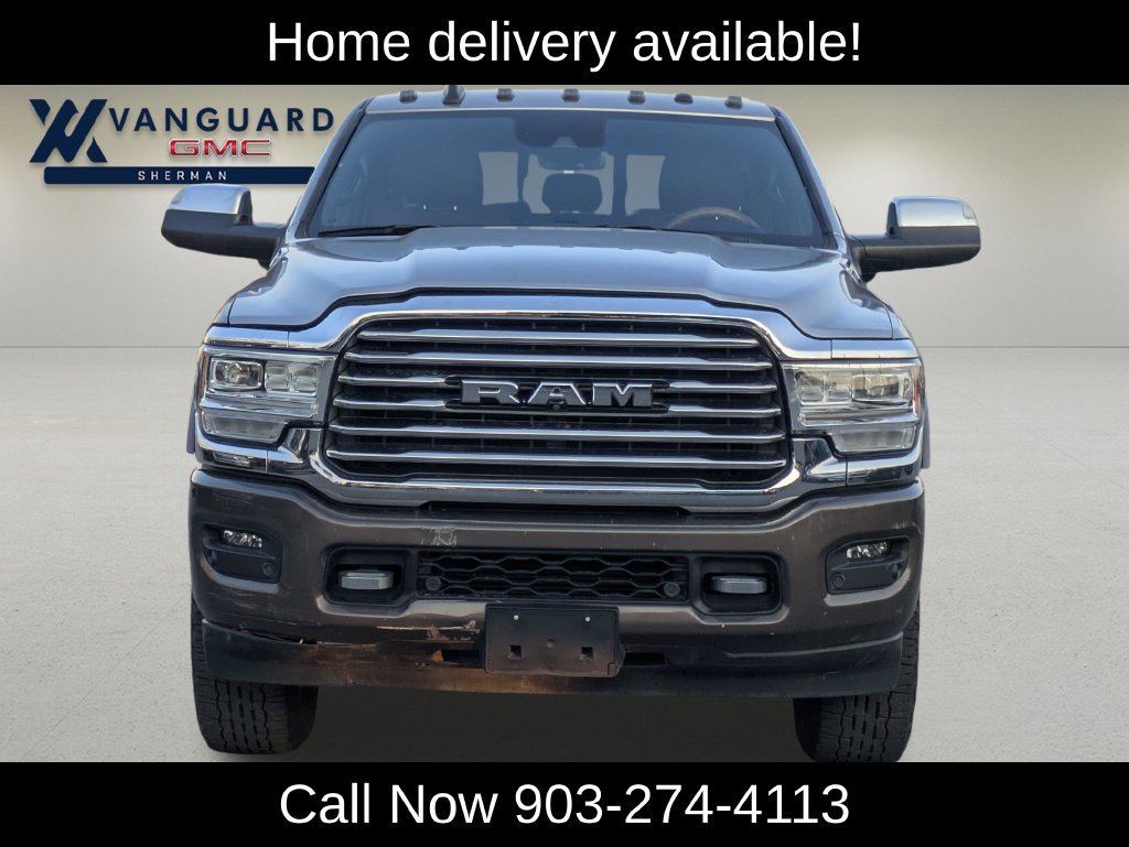 Used 2022 RAM 2500 Limited AWD/4WD image 2