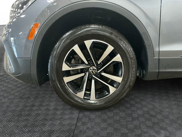 Used 2024 Volkswagen Tiguan S AWD/4WD image 15