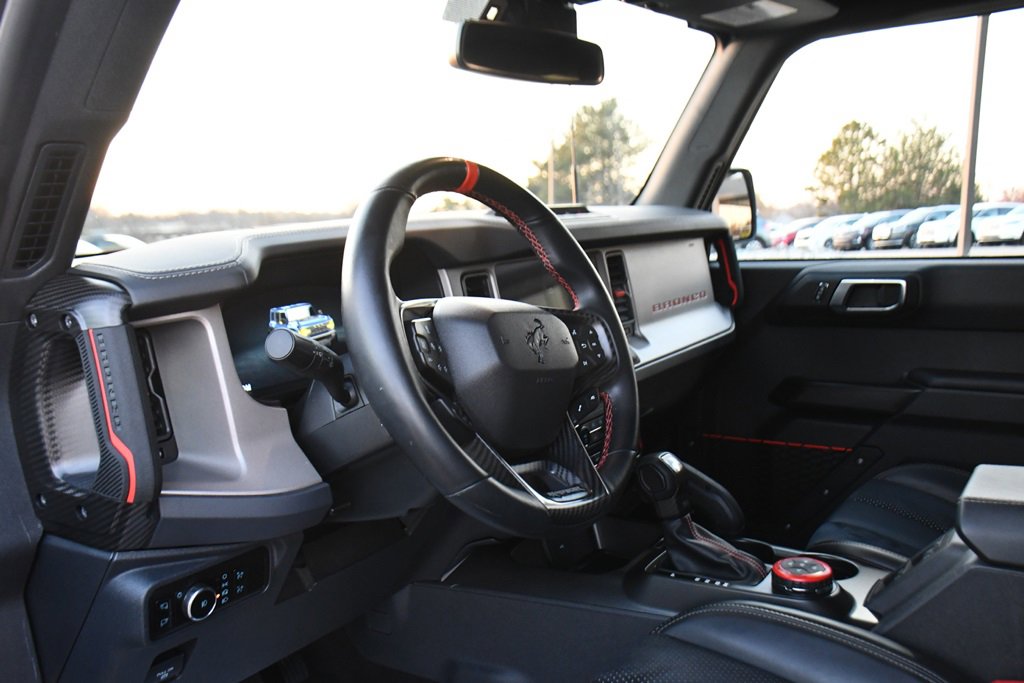 Used 2023 Ford Bronco Raptor image 11