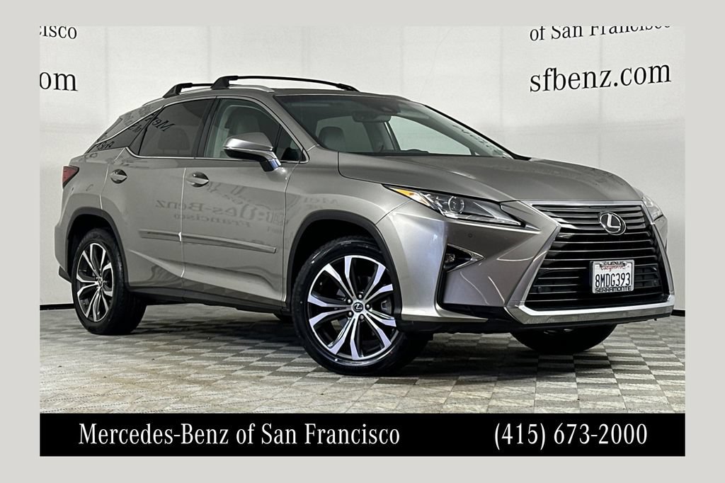 Used 2019 Lexus RX 350 AWD w/ Navigation Package image 1