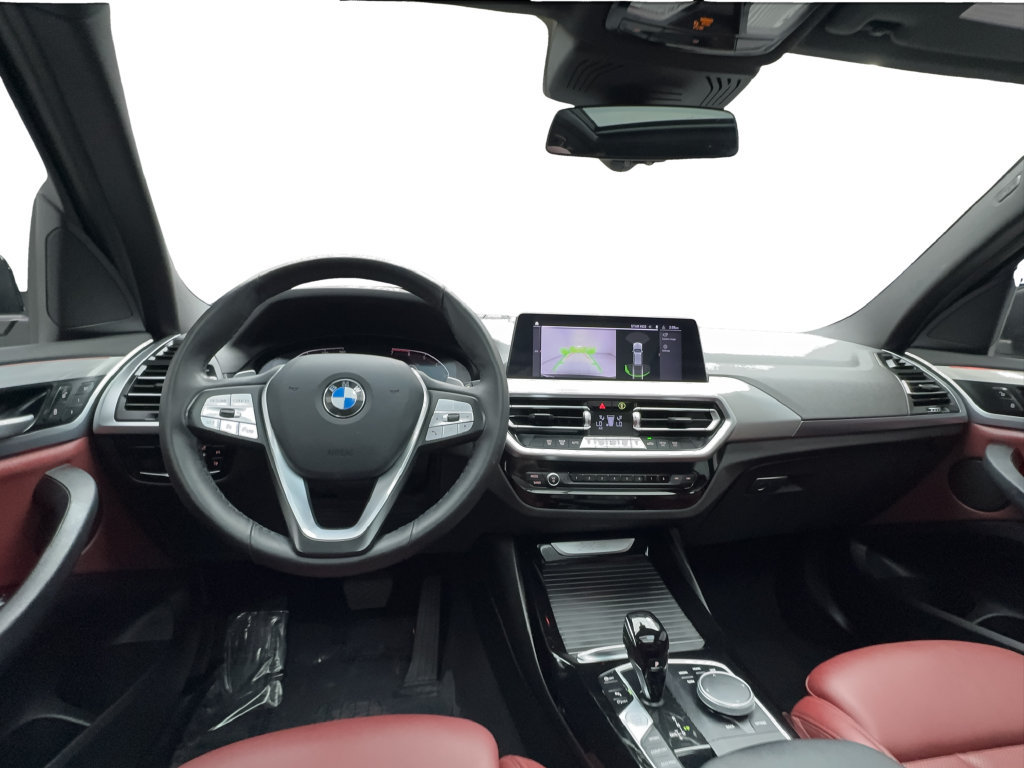 Used 2023 BMW X3 sDrive30i w/ Convenience Package RWD image 37
