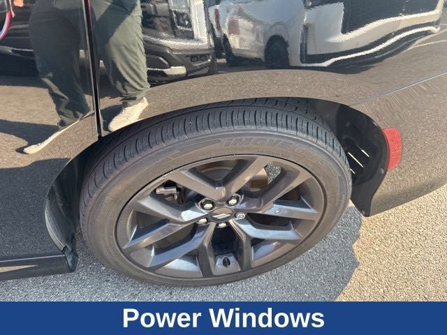 Used 2021 Dodge Charger R/T w/ Blacktop Package RWD image 19