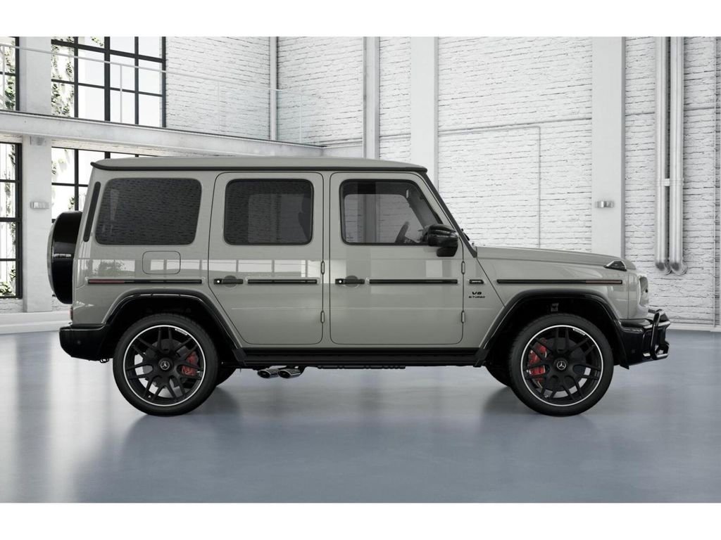 New 2026 Mercedes-Benz G 63 AMG 4MATIC image 16