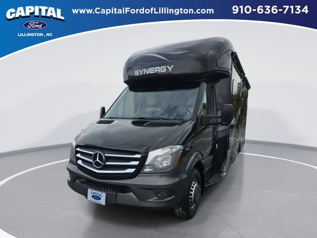Used 2016 Mercedes-Benz Sprinter 3500