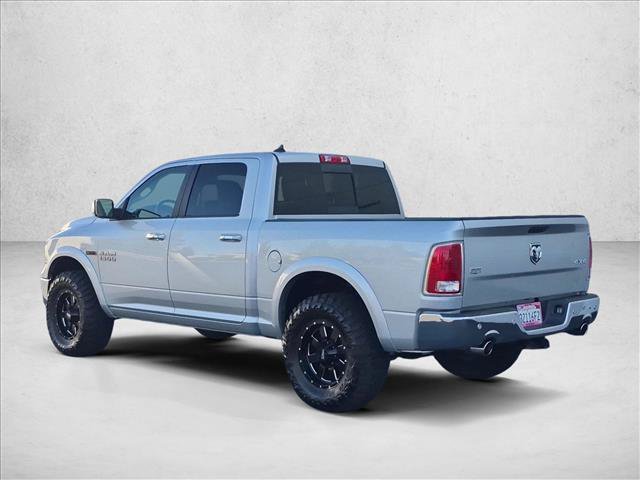 Used 2017 RAM 1500 Laramie w/ Convenience Group AWD/4WD image 8