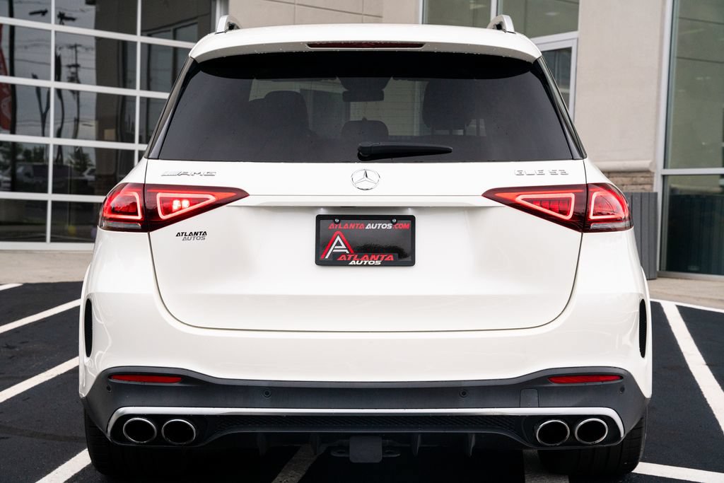 Used 2021 Mercedes-Benz GLE 53 AMG 4MATIC image 19