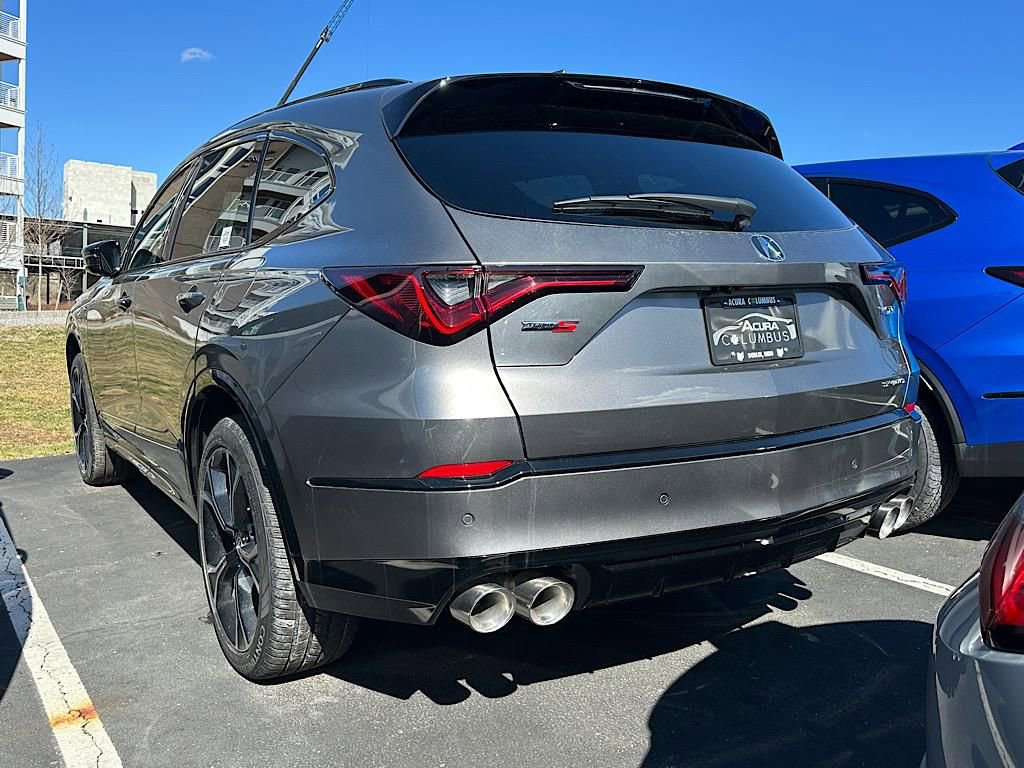 New 2026 Acura MDX Type S image 4