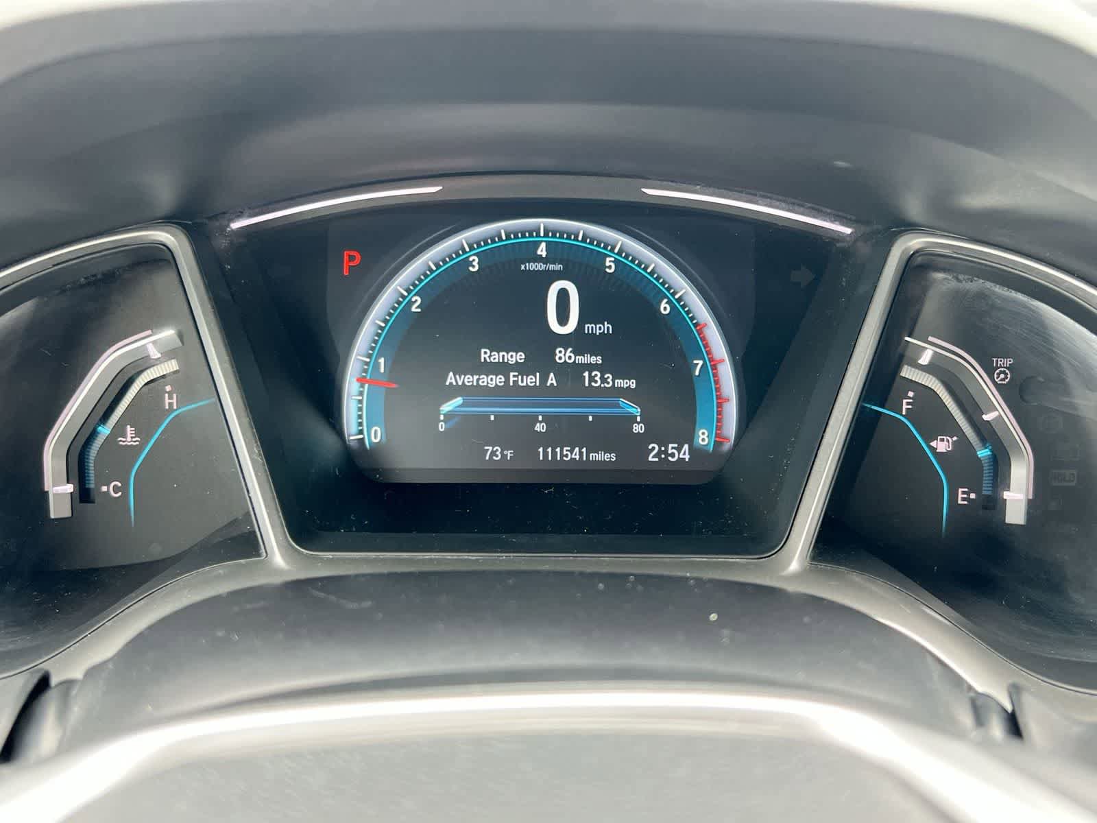 Used 2017 Honda Civic EX-L image 31