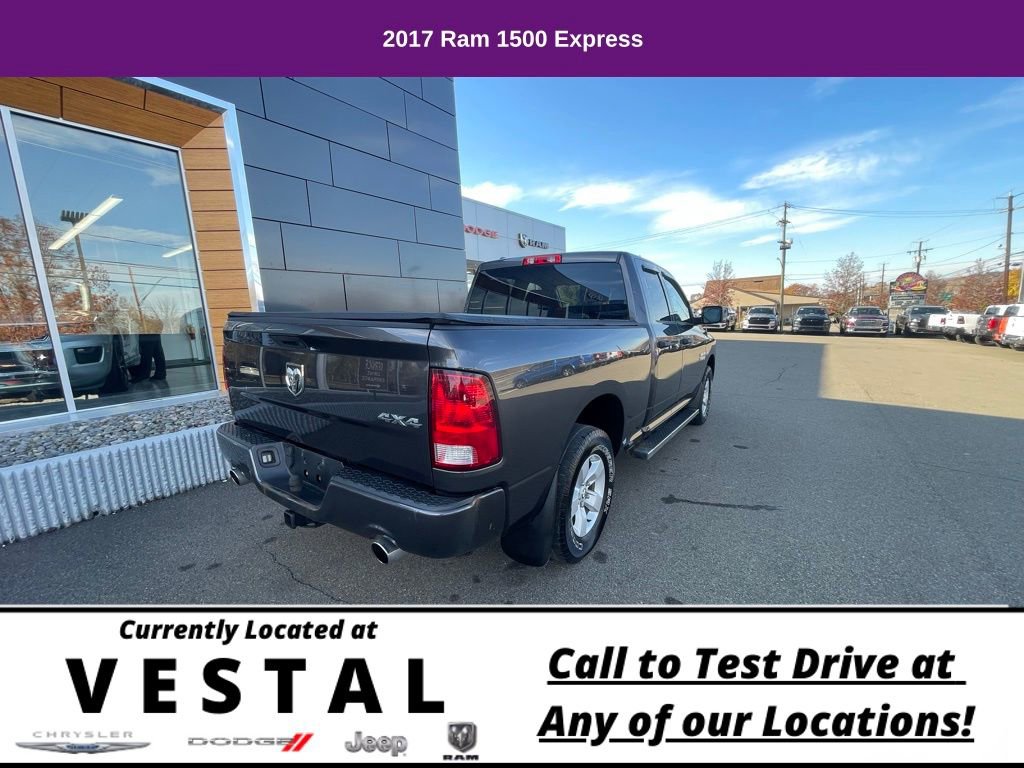 Used 2017 RAM 1500 Express image 7