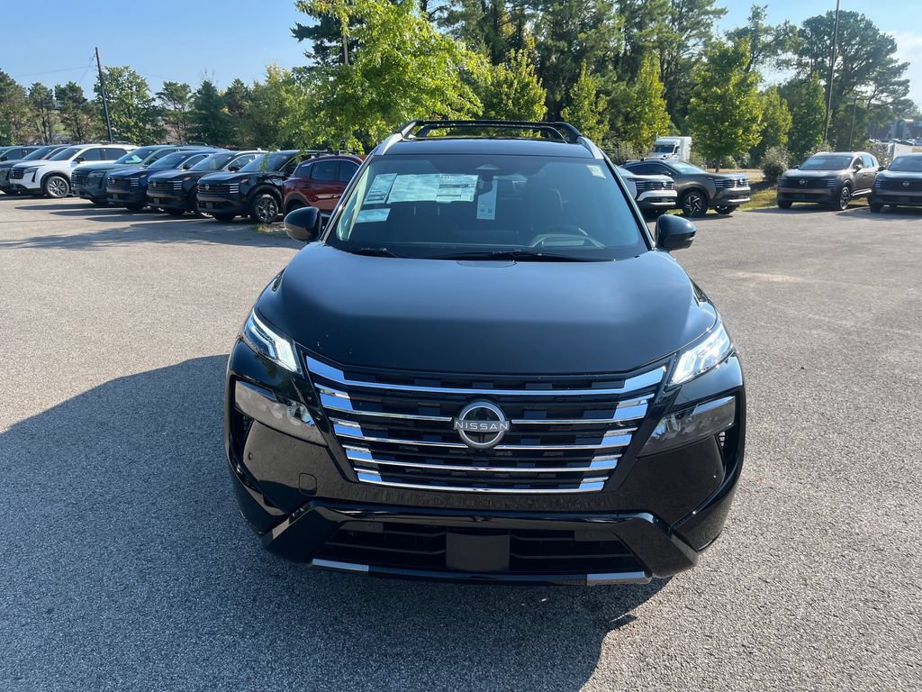 New 2026 Nissan Rogue Platinum w/ Platinum Premium Package AWD/4WD image 10
