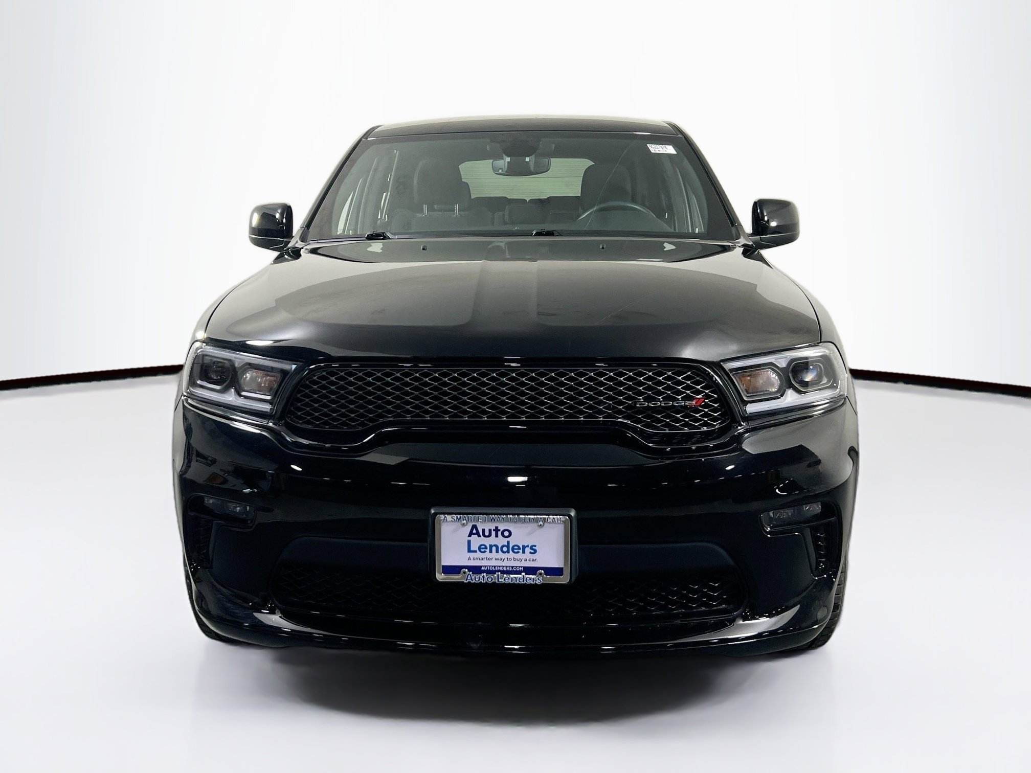 Used 2022 Dodge Durango SXT w/ Blacktop Package image 2