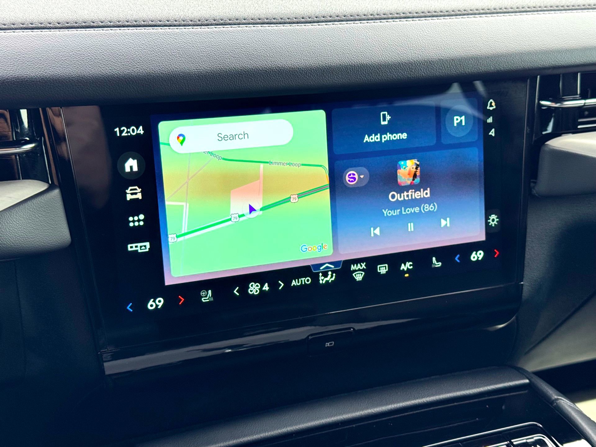 Used 2025 Lincoln Navigator Reserve w/ Jet Appearance Package image 43