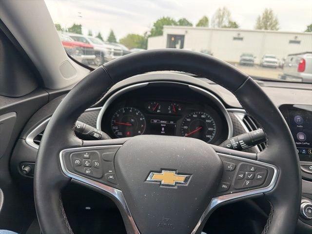 Used 2023 Chevrolet Malibu RS w/ LPO, Floor Liner Package FWD image 30