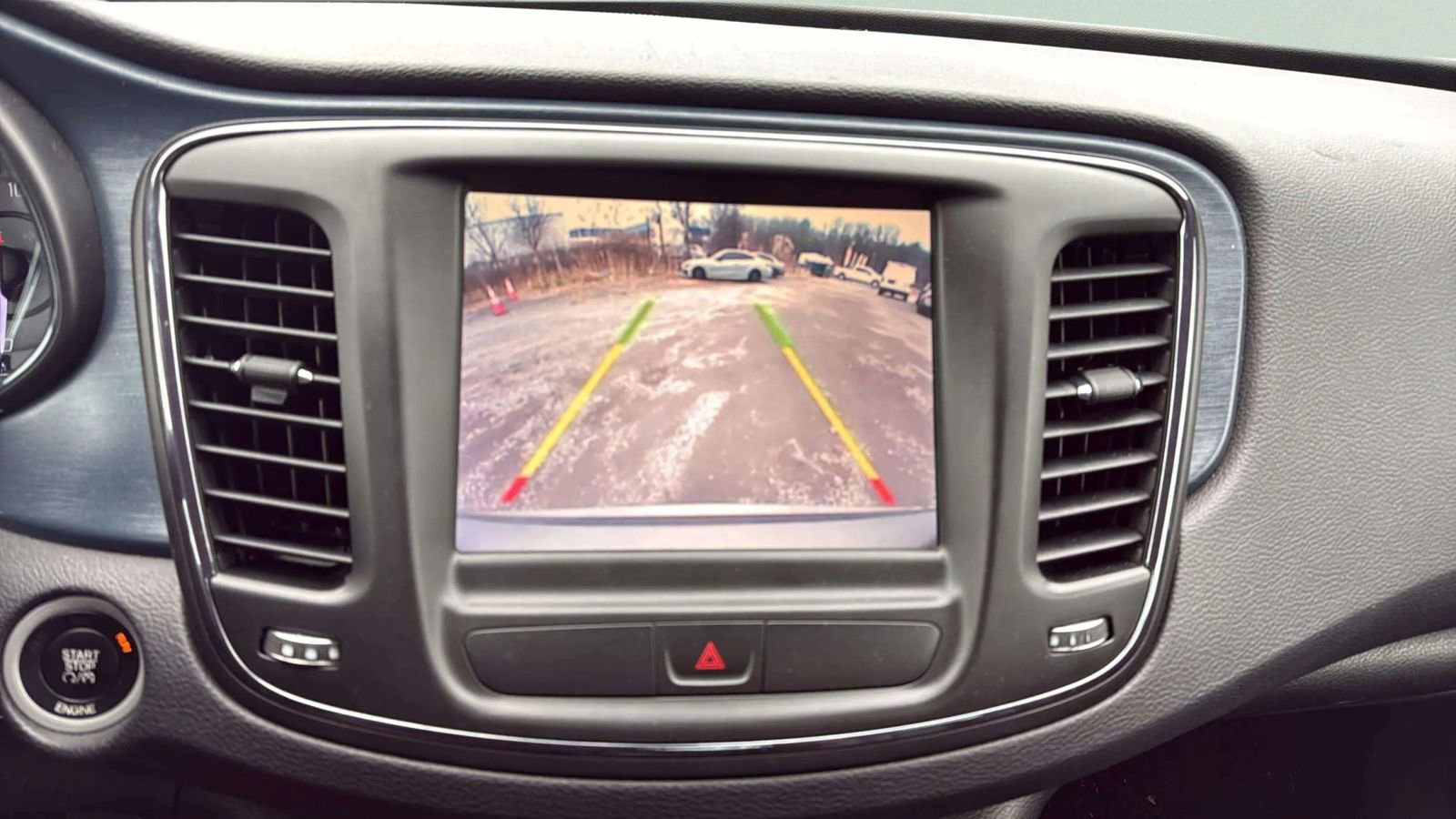 Used 2015 Chrysler 200 S w/ Navigation & Sound Group I image 25