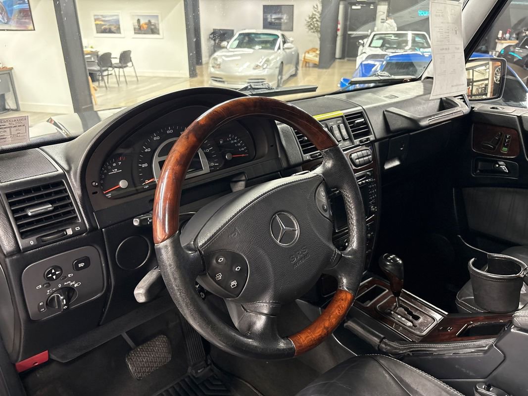 Used 2005 Mercedes-Benz G 55 AMG 4MATIC image 39