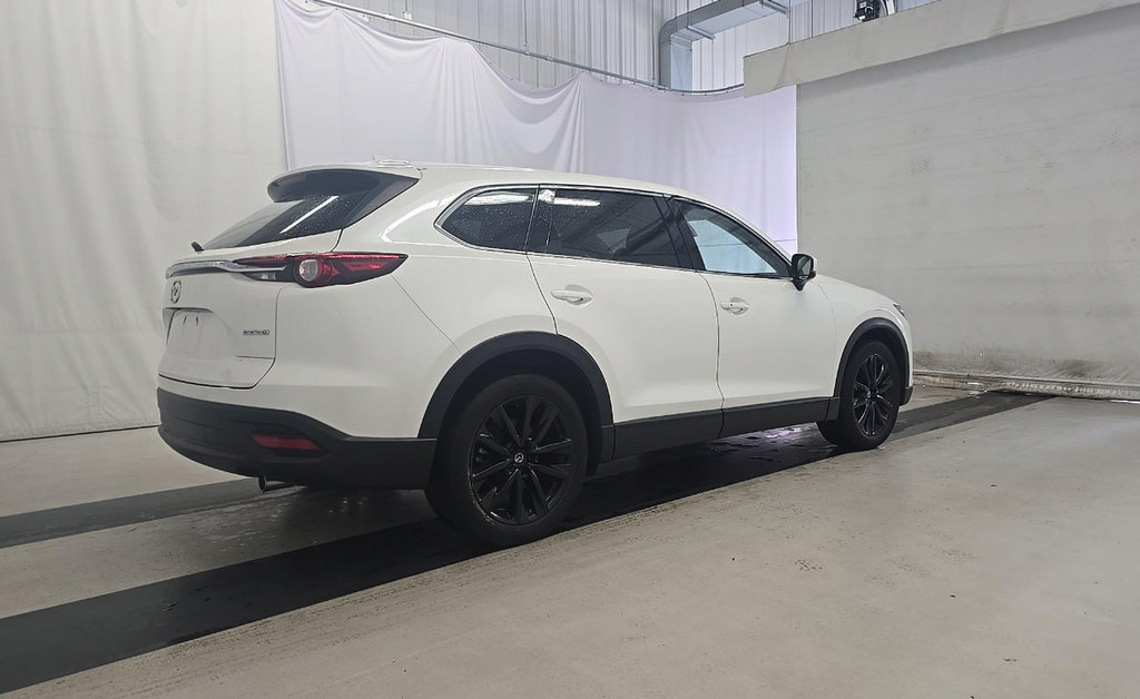Used 2023 MAZDA CX-9 Touring Plus AWD/4WD image 6