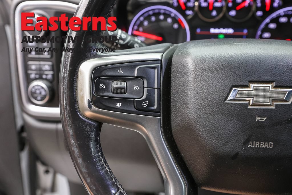 Used 2019 Chevrolet Silverado 1500 RST w/ All-Star Edition AWD/4WD image 15