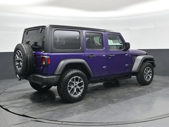 New 2026 Jeep Wrangler Unlimited Sport AWD/4WD image 22