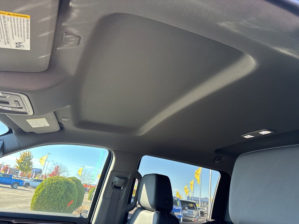 New 2026 Chevrolet Silverado 1500 RST w/ Redline Edition image 12