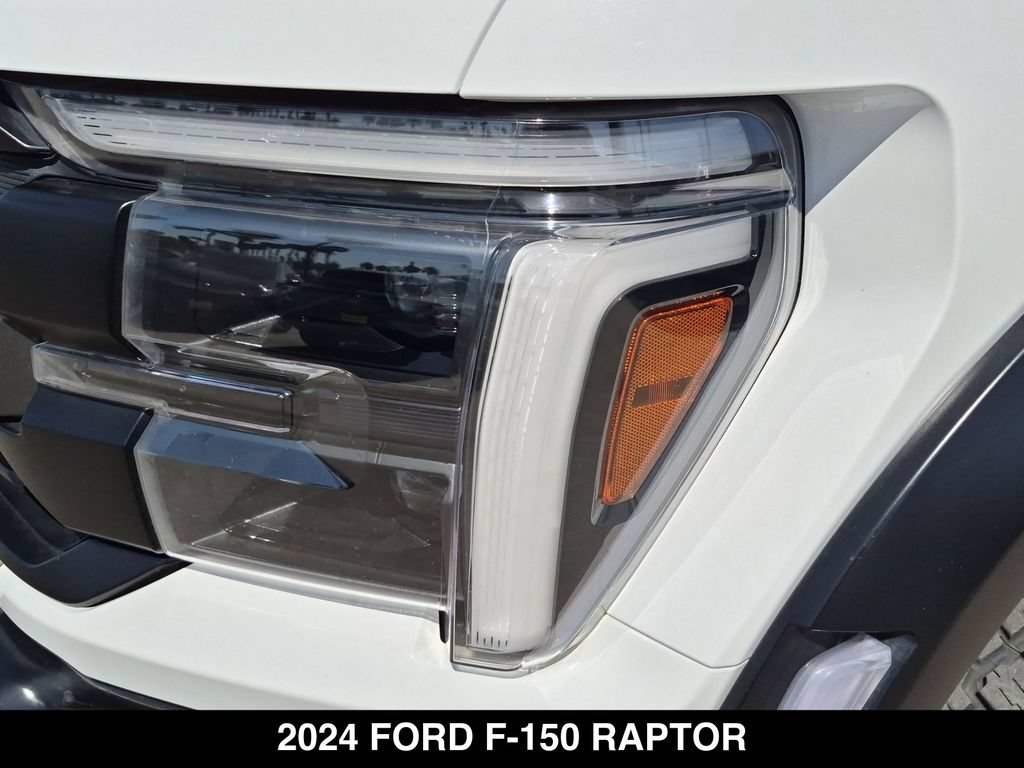 Used 2024 Ford F150 Raptor AWD/4WD image 10