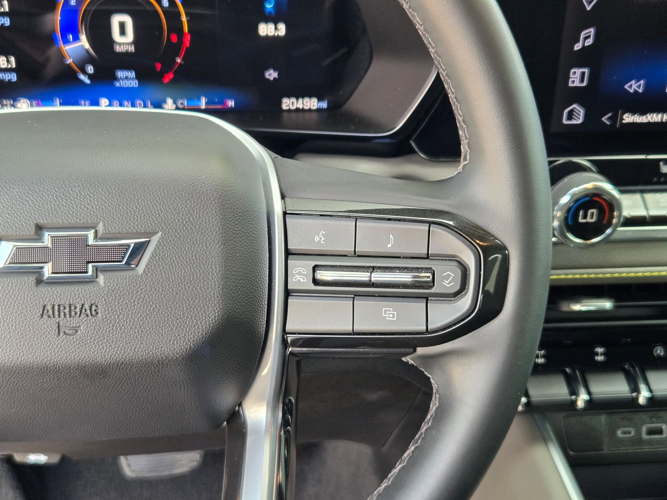 Certified 2024 Chevrolet Colorado ZR2 w/ Technology Package image 23