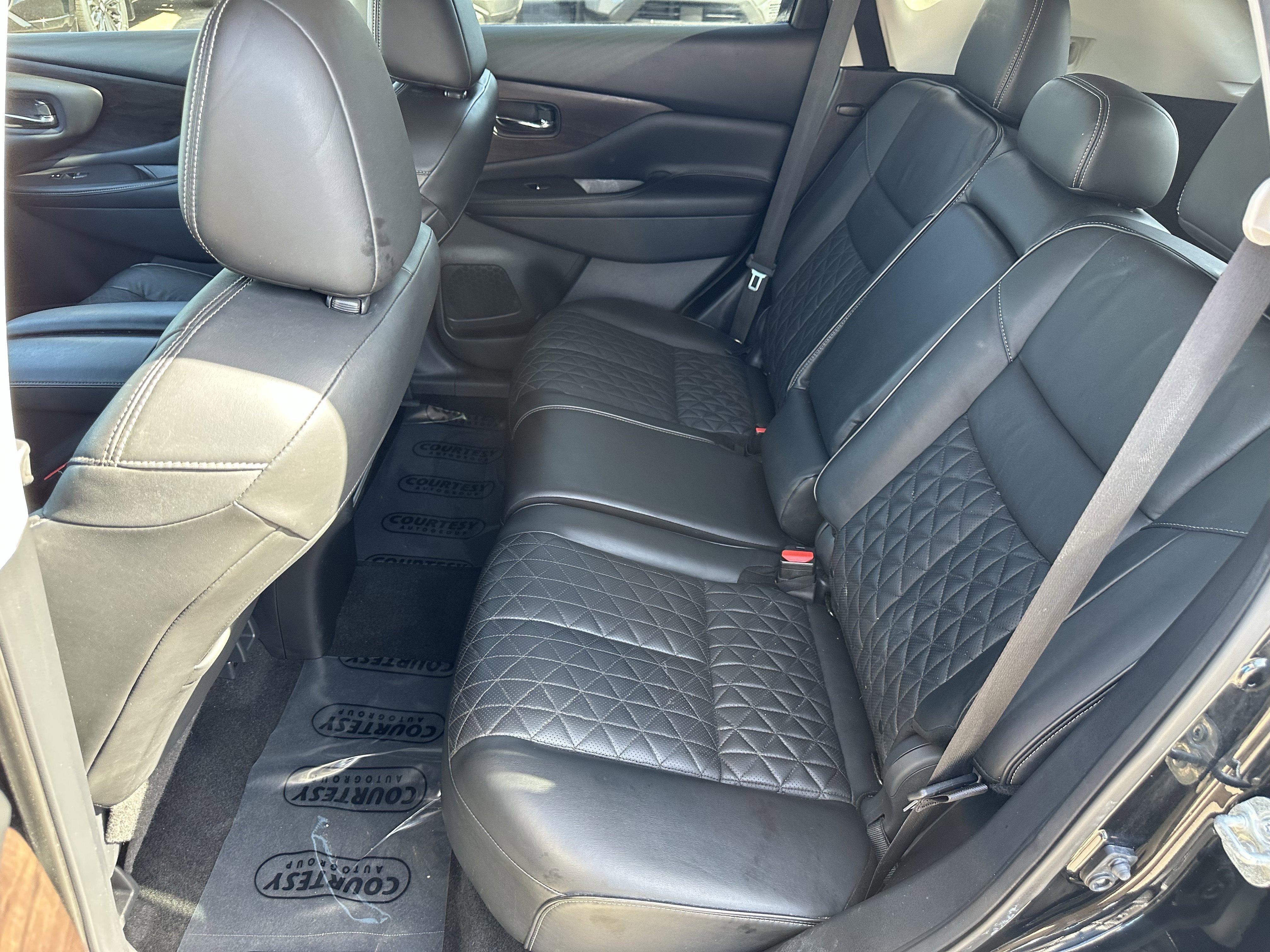 Used 2019 Nissan Murano Platinum w/ Cargo Package image 21