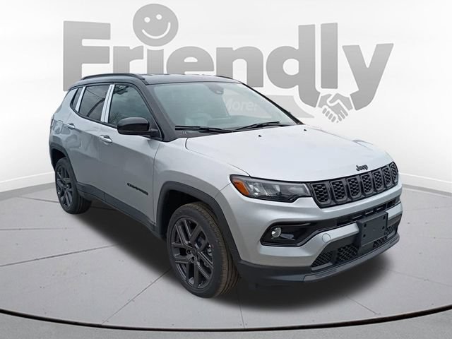New 2026 Jeep Compass Limited AWD/4WD image 3
