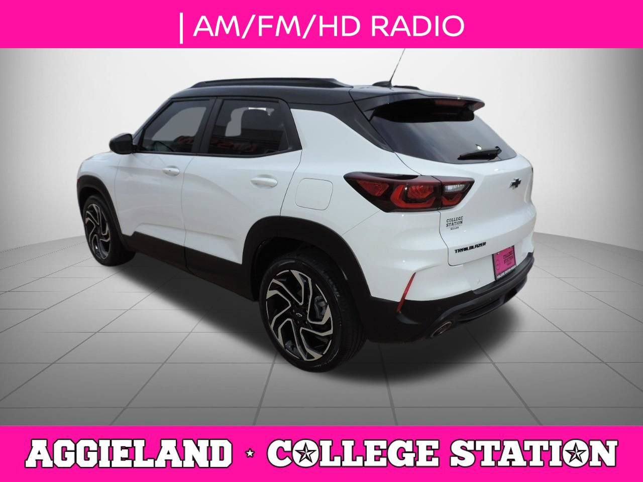Used 2024 Chevrolet TrailBlazer RS w/ Driver Confidence Package FWD image 6