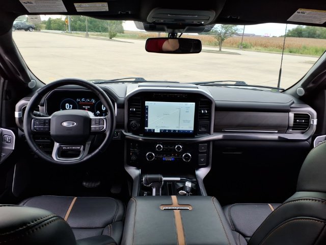 Used 2022 Ford F150 Platinum w/ Equipment Group 701A High AWD/4WD image 2