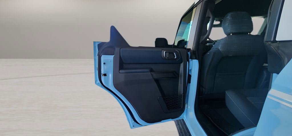 Used 2024 Ford Bronco Heritage Edition image 21