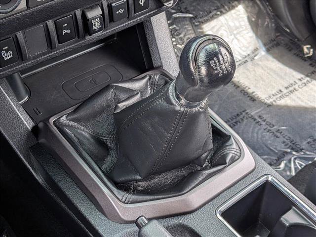 Used 2020 Toyota Tacoma TRD Off-Road w/ TRD Premium Off Road Package image 12