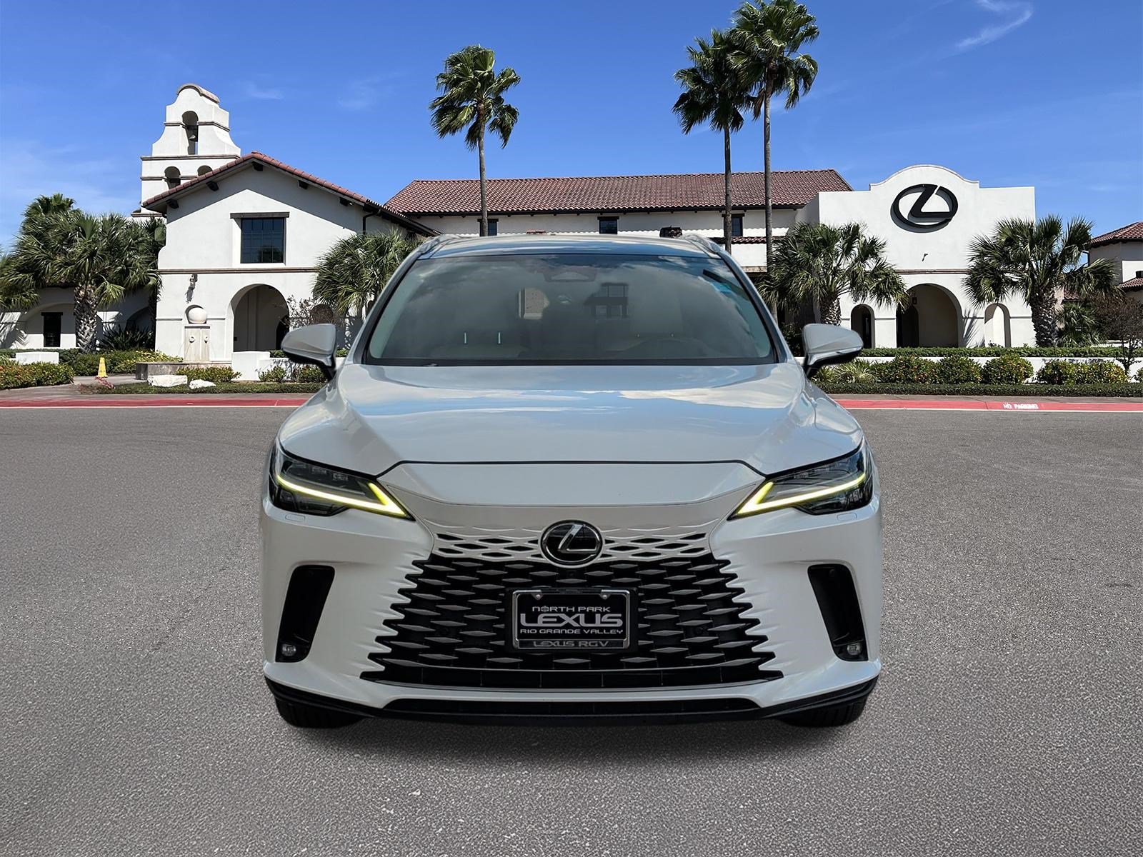 Certified 2023 Lexus RX 350 FWD w/ Cold Area Package image 6