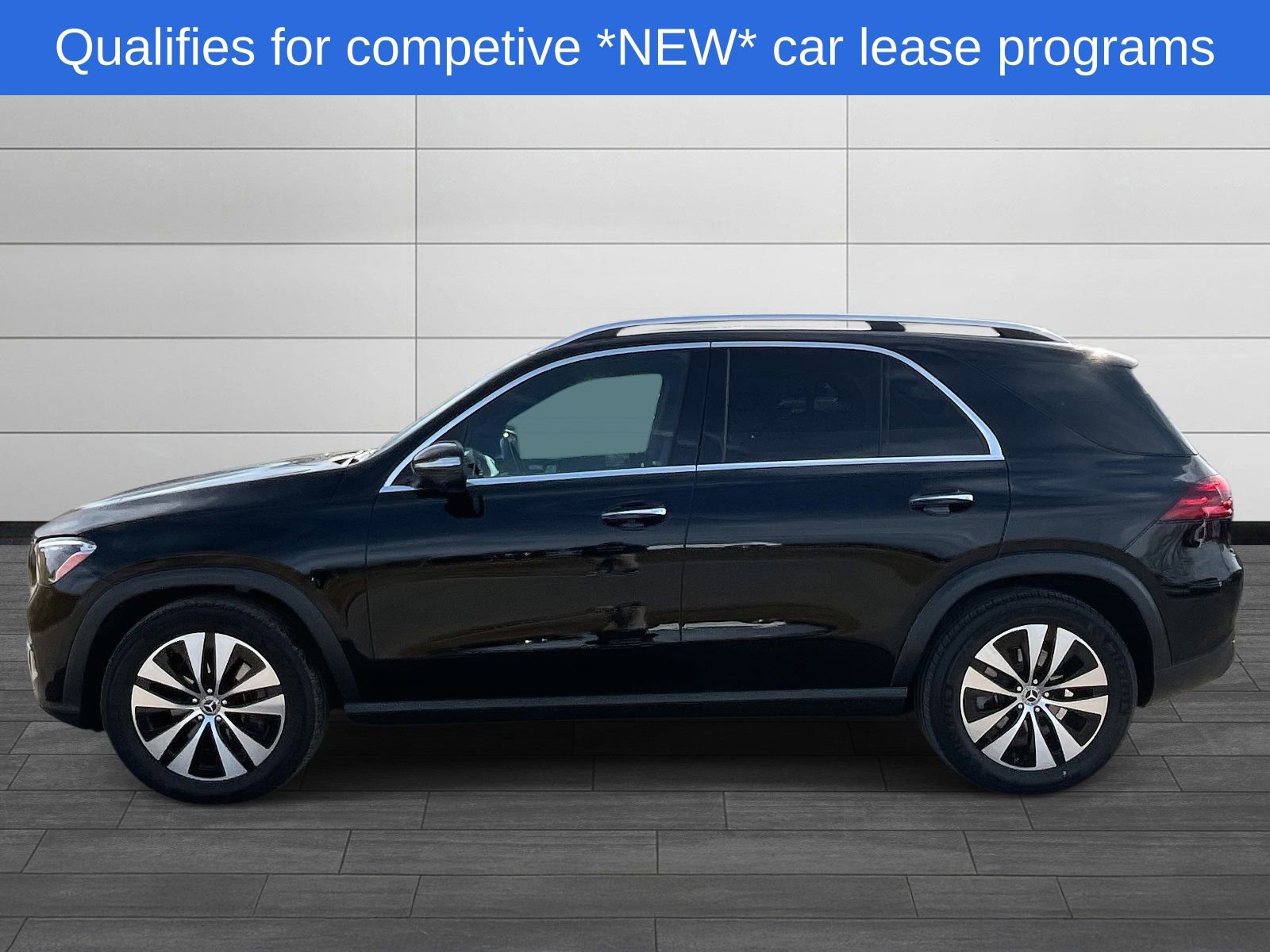 Certified 2025 Mercedes-Benz GLE 350 4MATIC image 5