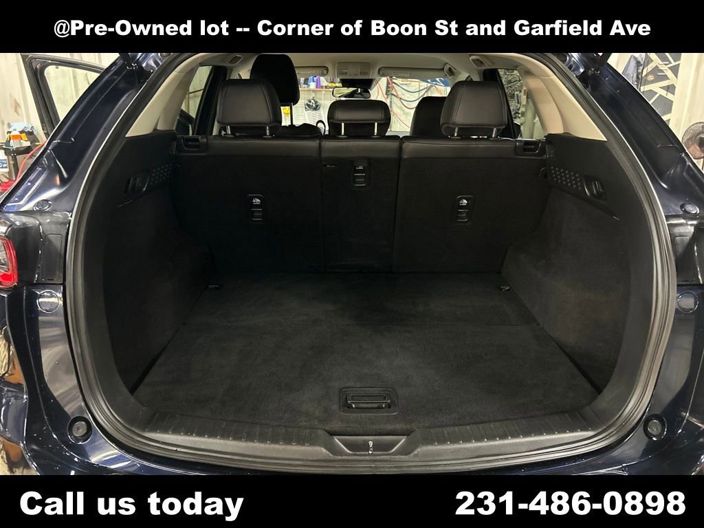 Used 2023 MAZDA CX-5 AWD 2.5 S w/ Select Package image 23